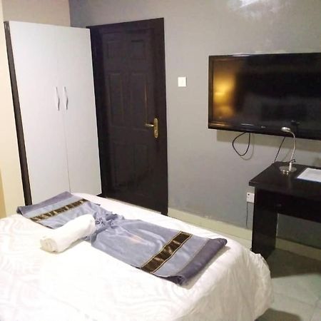 Primal Aparthotel Ikoyi Lagos Ngoại thất bức ảnh