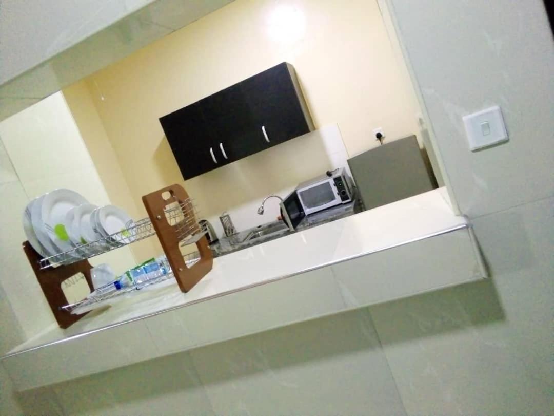Primal Aparthotel Ikoyi Lagos Ngoại thất bức ảnh