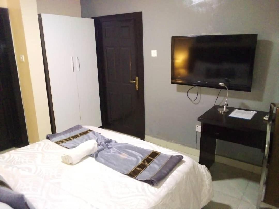 Primal Aparthotel Ikoyi Lagos Ngoại thất bức ảnh