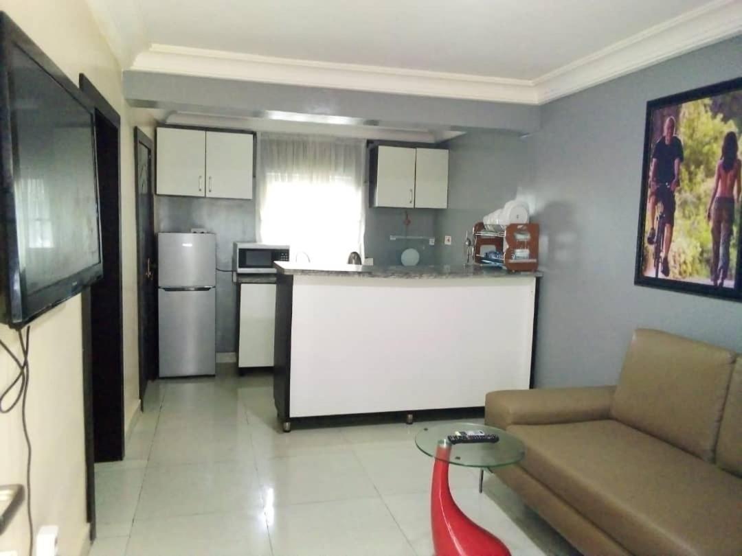 Primal Aparthotel Ikoyi Lagos Ngoại thất bức ảnh