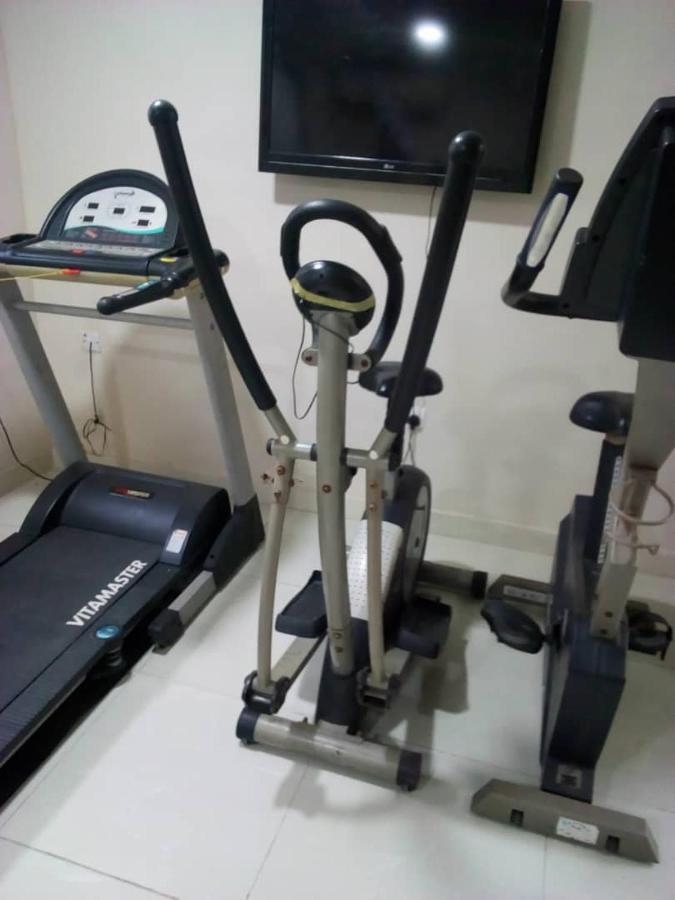 Primal Aparthotel Ikoyi Lagos Ngoại thất bức ảnh