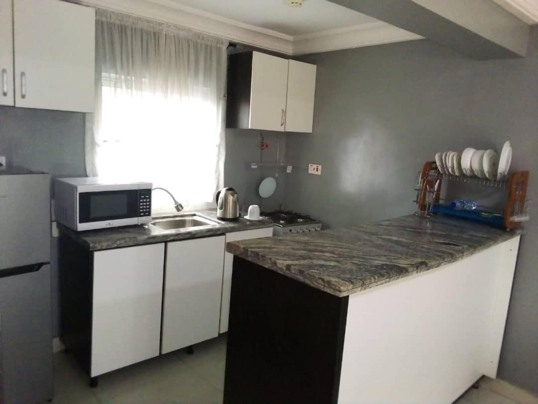 Primal Aparthotel Ikoyi Lagos Ngoại thất bức ảnh