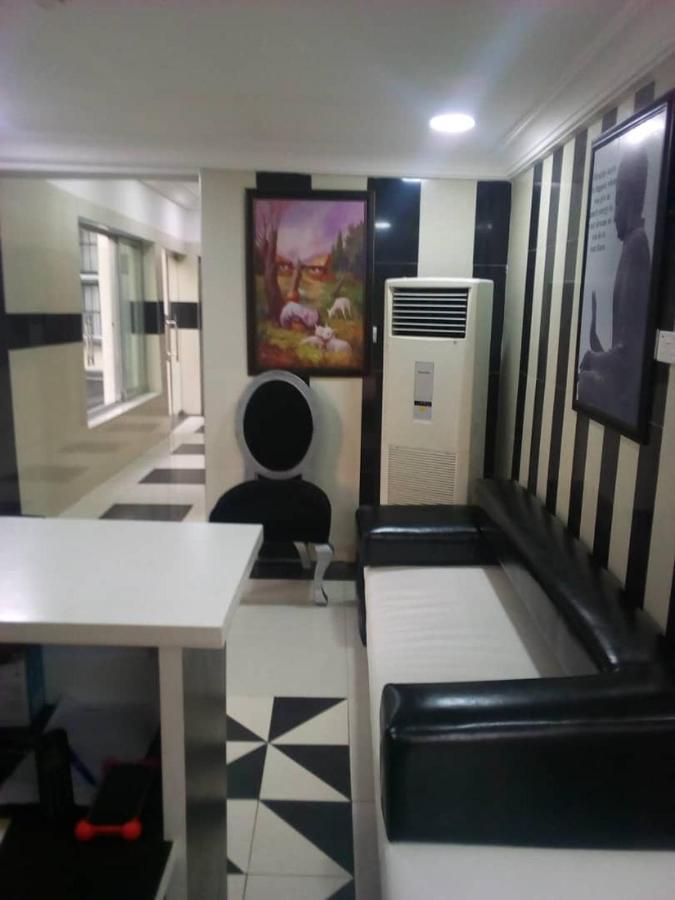 Primal Aparthotel Ikoyi Lagos Ngoại thất bức ảnh