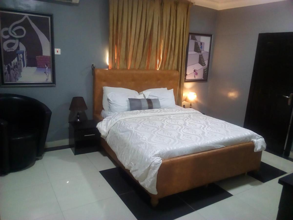 Primal Aparthotel Ikoyi Lagos Ngoại thất bức ảnh