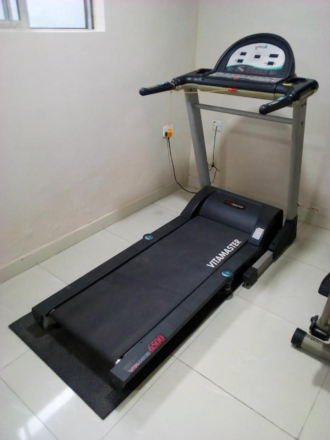 Primal Aparthotel Ikoyi Lagos Ngoại thất bức ảnh
