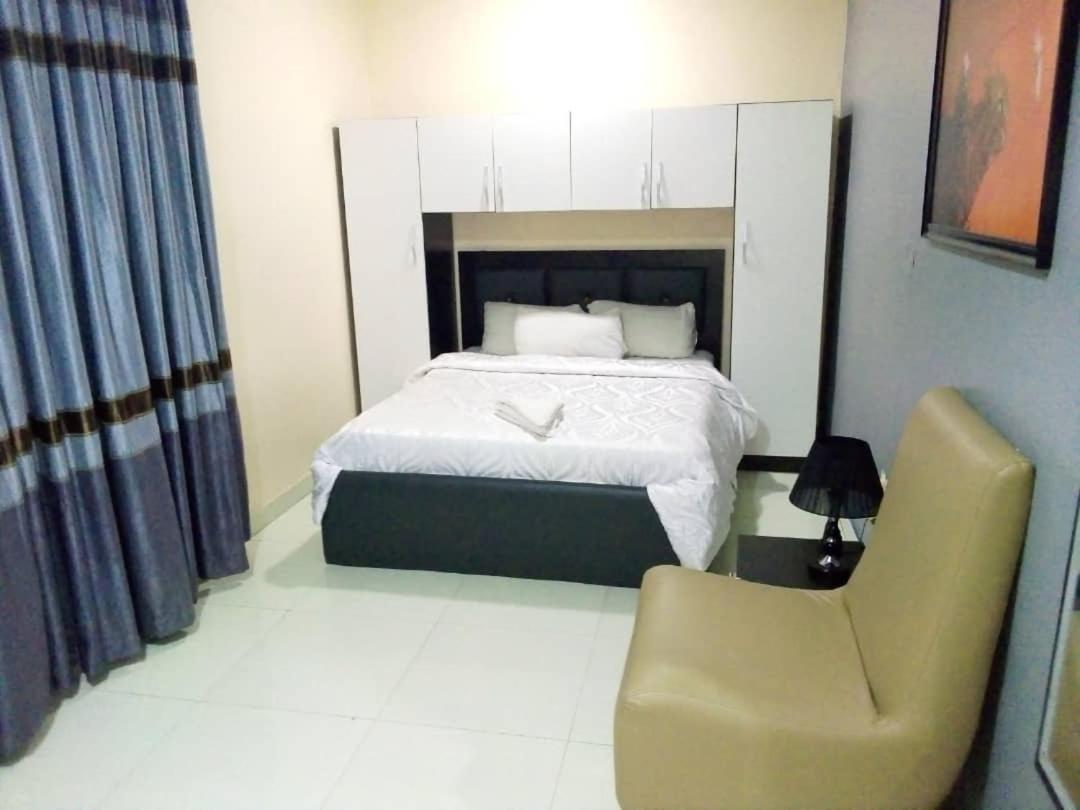 Primal Aparthotel Ikoyi Lagos Ngoại thất bức ảnh