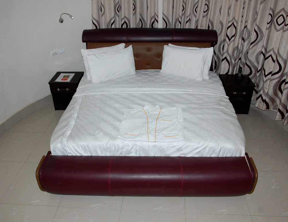 Primal Aparthotel Ikoyi Lagos Ngoại thất bức ảnh