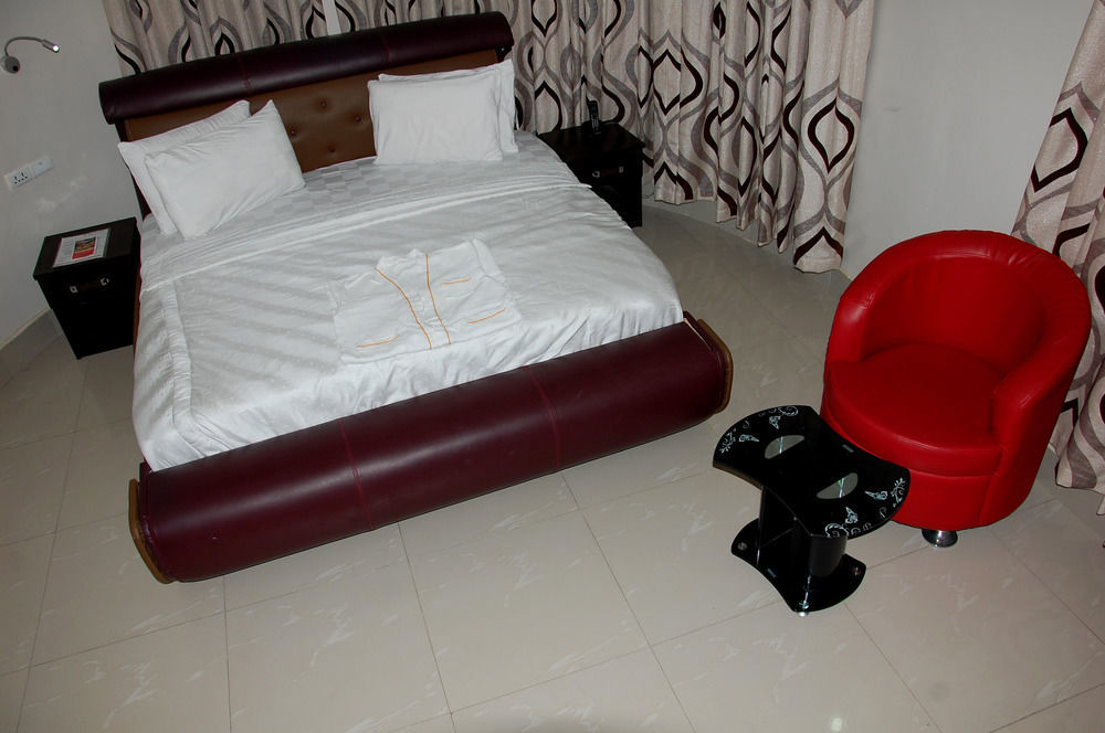 Primal Aparthotel Ikoyi Lagos Ngoại thất bức ảnh