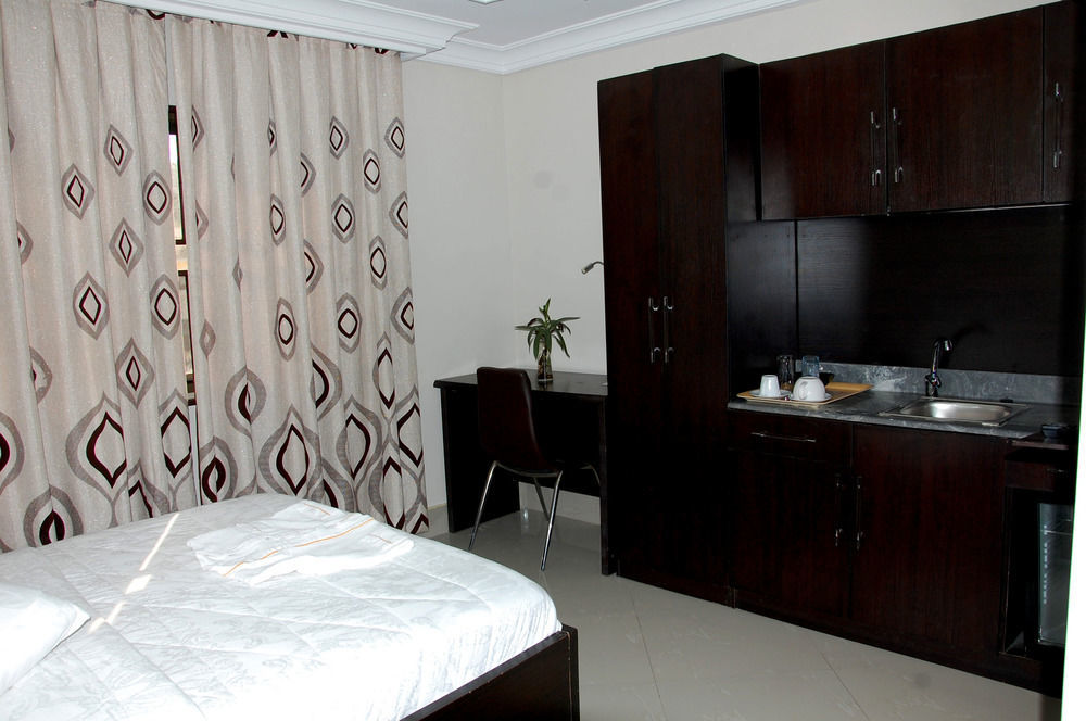 Primal Aparthotel Ikoyi Lagos Ngoại thất bức ảnh