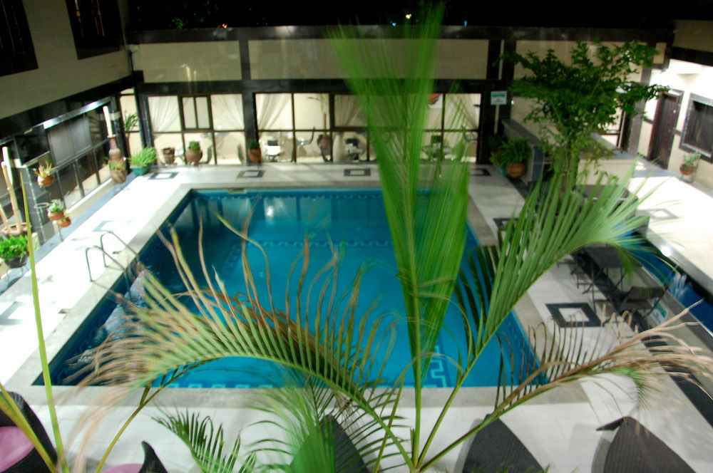 Primal Aparthotel Ikoyi Lagos Ngoại thất bức ảnh