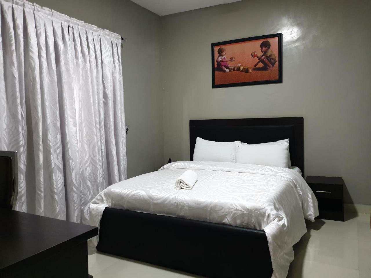 Primal Aparthotel Ikoyi Lagos Ngoại thất bức ảnh