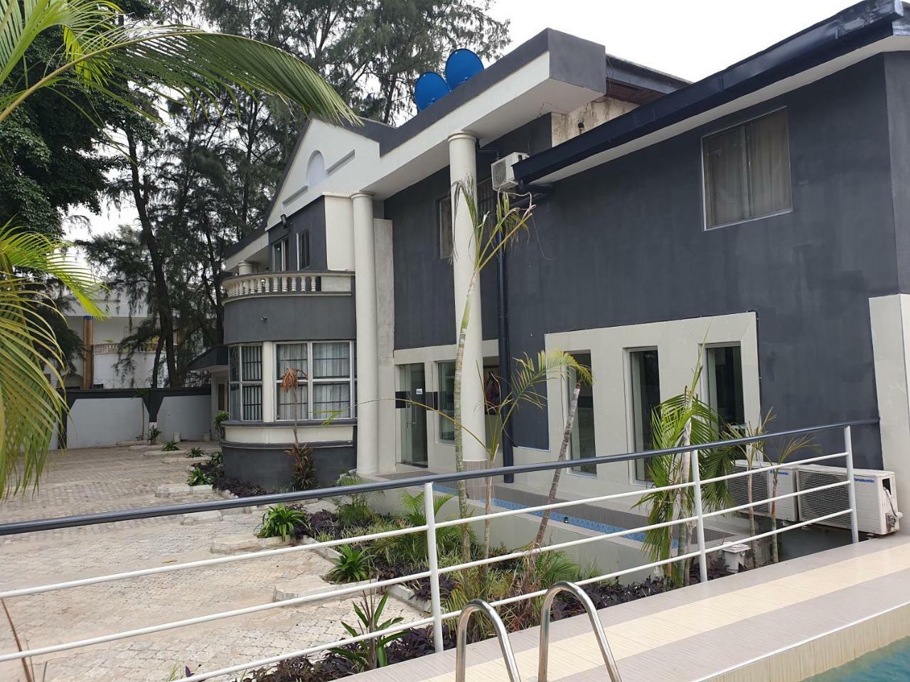 Primal Aparthotel Ikoyi Lagos Ngoại thất bức ảnh