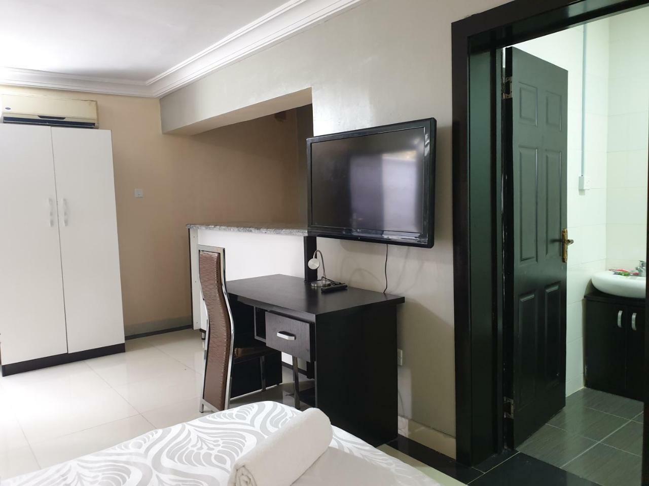 Primal Aparthotel Ikoyi Lagos Ngoại thất bức ảnh